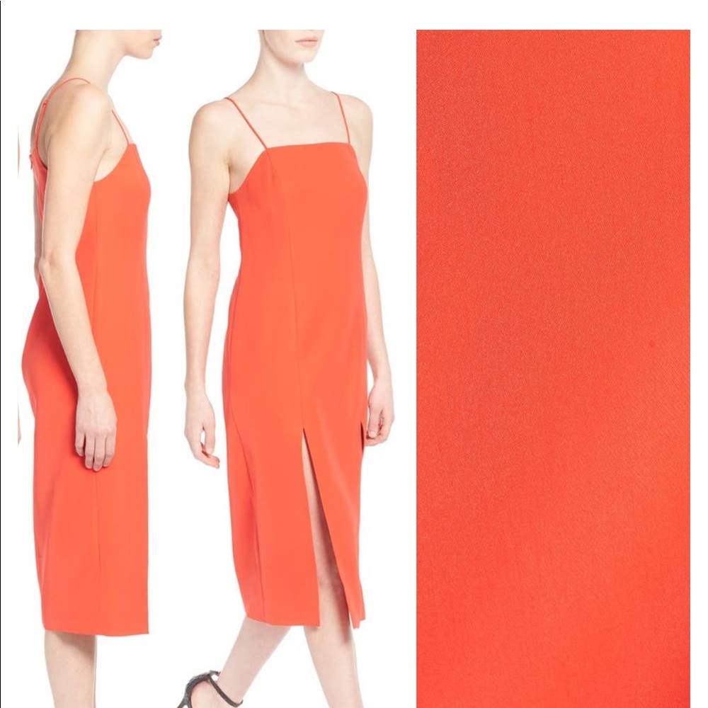 C/MEO COLLECTIVE 'The Playmate' Shift Dress Size M